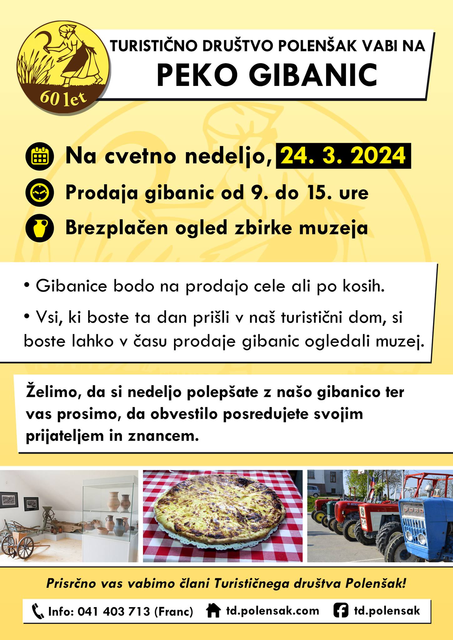 peka gibanic